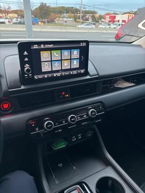 2023 Honda Pilot AWD EX-L 8 Passenger