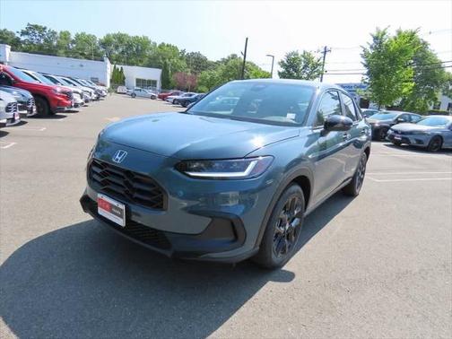 2025 Honda HR-V AWD Sport
