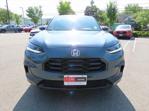 2025 Honda HR-V AWD Sport