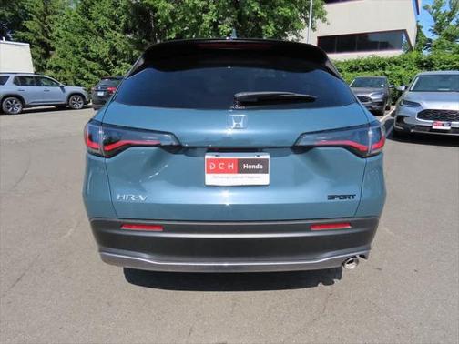 2025 Honda HR-V AWD Sport