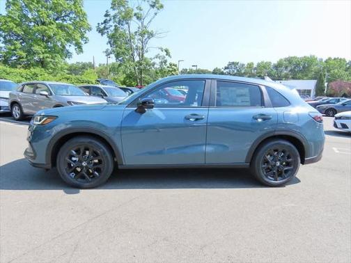 2025 Honda HR-V AWD Sport