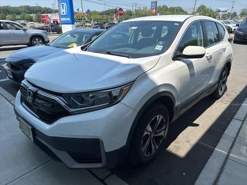 2022 Honda CR-V AWD Special Edition