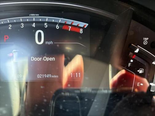 2022 Honda CR-V AWD Special Edition