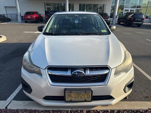 2014 Subaru Impreza 2.0i
