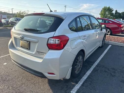 2014 Subaru Impreza 2.0i