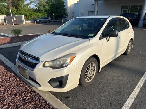 2014 Subaru Impreza 2.0i