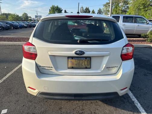2014 Subaru Impreza 2.0i