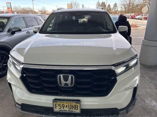 2024 Honda Pilot Elite