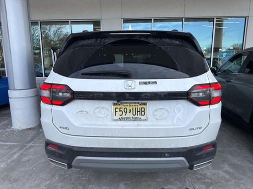 2024 Honda Pilot Elite