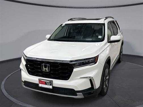 2024 Honda Pilot Elite