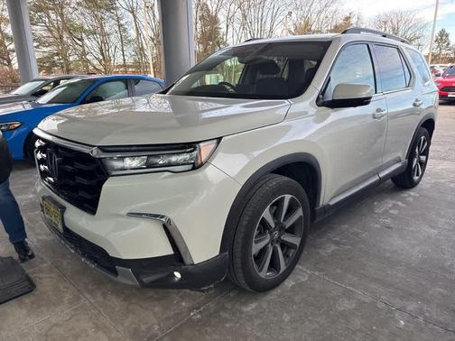 2024 Honda Pilot Elite
