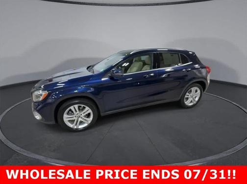 2018 Mercedes-Benz GLA 250 4MATIC