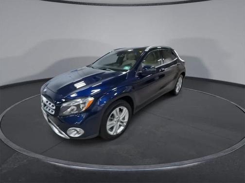 2018 Mercedes-Benz GLA 250 4MATIC