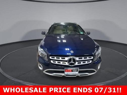 2018 Mercedes-Benz GLA 250 4MATIC