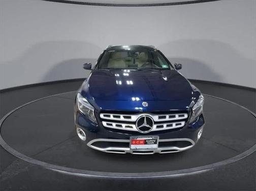 2018 Mercedes-Benz GLA 250 4MATIC