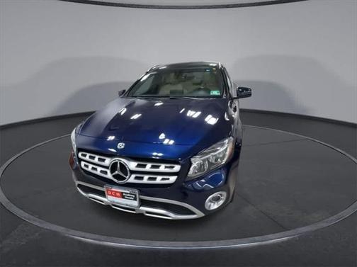2018 Mercedes-Benz GLA 250 4MATIC