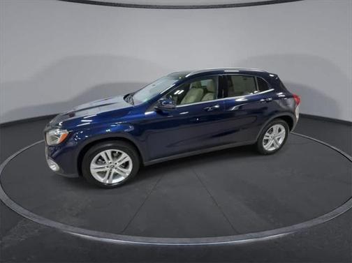 2018 Mercedes-Benz GLA 250 4MATIC