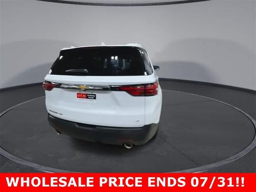 2022 Chevrolet Traverse LT Cloth