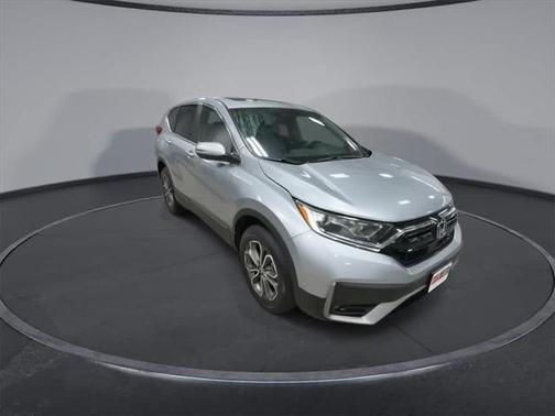 2020 Honda CR-V AWD EX