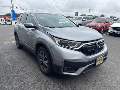 2020 Honda CR-V AWD EX