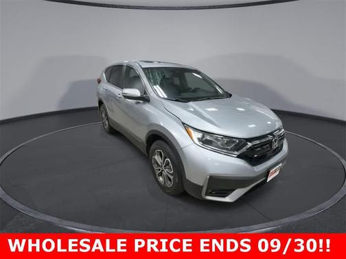 2020 Honda CR-V AWD EX
