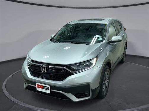 2020 Honda CR-V AWD EX