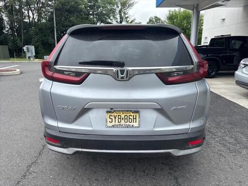 2020 Honda CR-V AWD EX