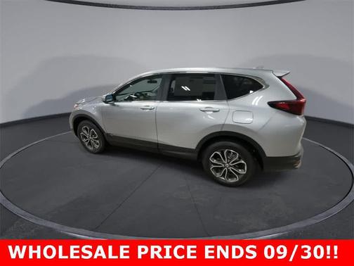 2020 Honda CR-V AWD EX
