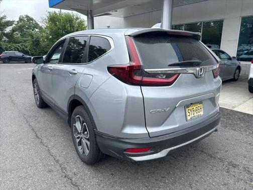 2020 Honda CR-V AWD EX