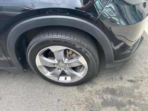 2018 Honda HR-V LX