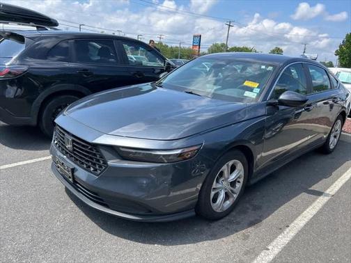 2023 Honda Accord LX 1.5T