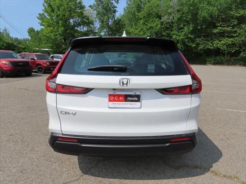 2025 Honda CR-V LX AWD