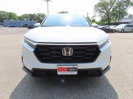 2025 Honda CR-V LX AWD