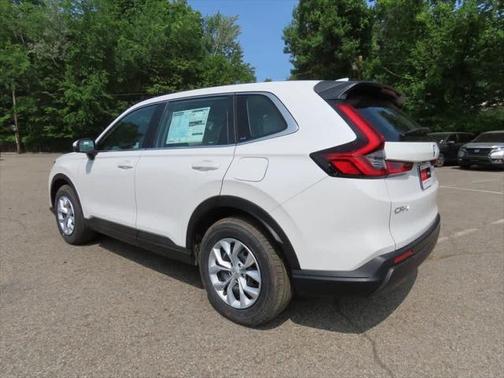 2025 Honda CR-V LX AWD