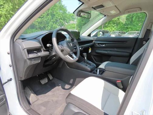 2025 Honda CR-V LX AWD