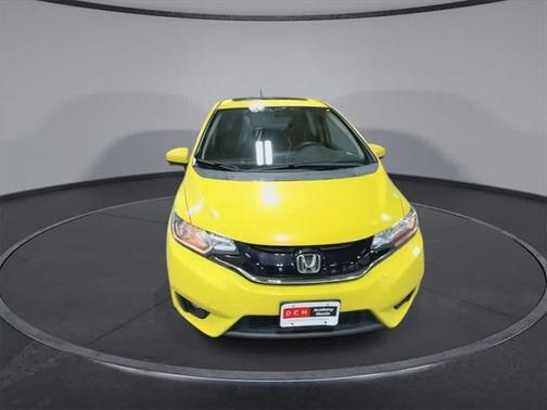 2015 Honda Fit EX
