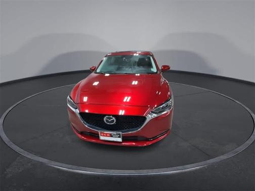 2021 Mazda Mazda6 Grand Touring