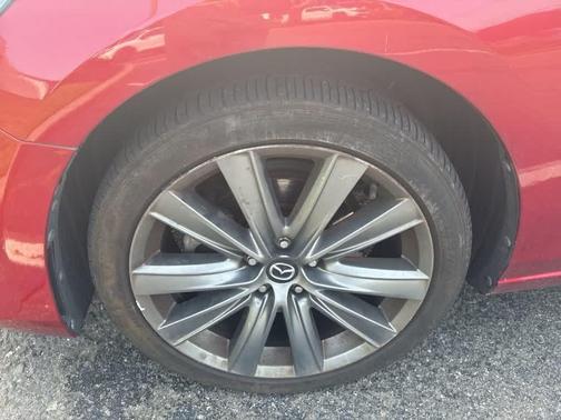 2021 Mazda Mazda6 Grand Touring