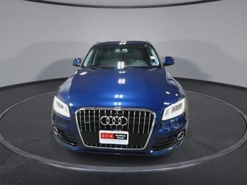 2016 Audi Q5 2.0T Premium Plus