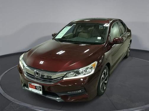 2016 Honda Accord EX-L