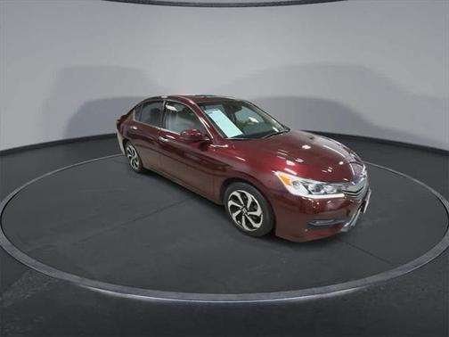 2016 Honda Accord EX-L