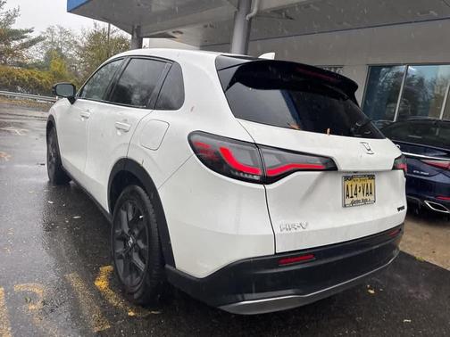 2025 Honda HR-V AWD Sport