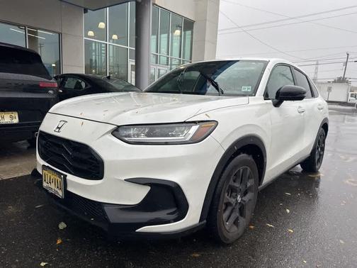 2025 Honda HR-V AWD Sport