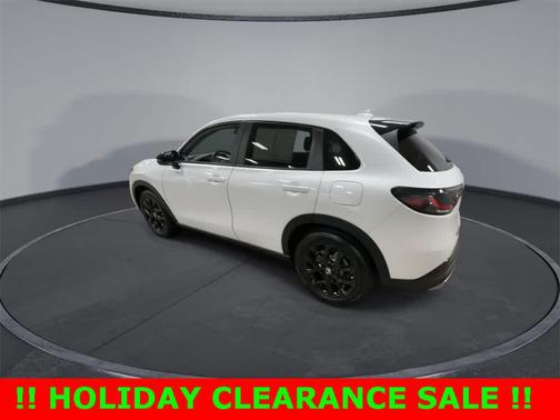 2025 Honda HR-V AWD Sport