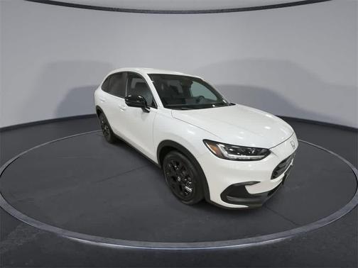 2025 Honda HR-V AWD Sport