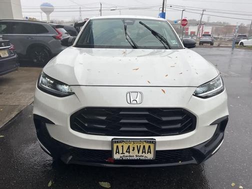 2025 Honda HR-V AWD Sport