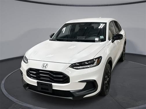 2025 Honda HR-V AWD Sport