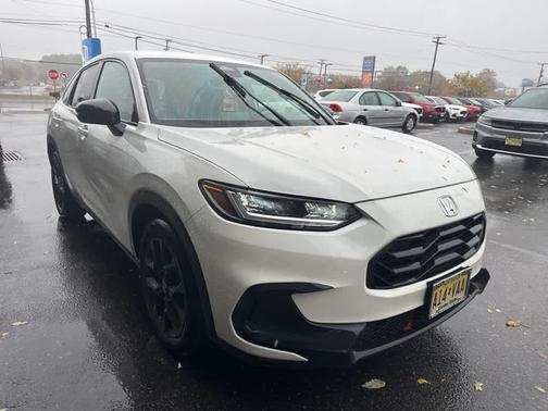 2025 Honda HR-V AWD Sport