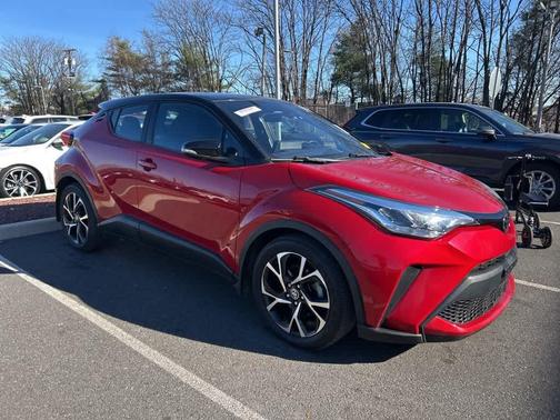 2020 Toyota C-HR XLE