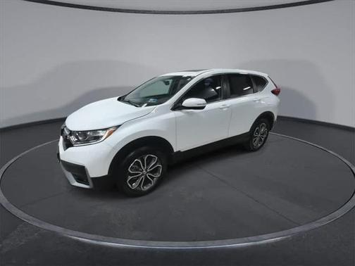 2021 Honda CR-V AWD EX-L
